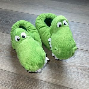 Disneys Rex slippers